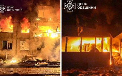Враг атаковал Одессу и Доброполье: десятки пострадавших и погибшие