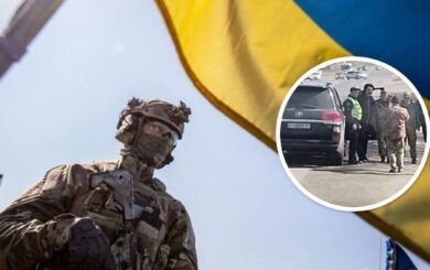 Працівники ТЦК зупинили співака Павла Зіброва