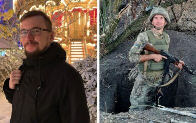 Война унесла жизни редактора TSN.ua Дмитрия Бендикова