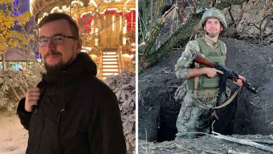 Война унесла жизни редактора TSN.ua Дмитрия Бендикова