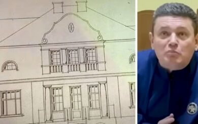 Палац суддівської родини? Як львівська вілла за 54 млн змінила власників