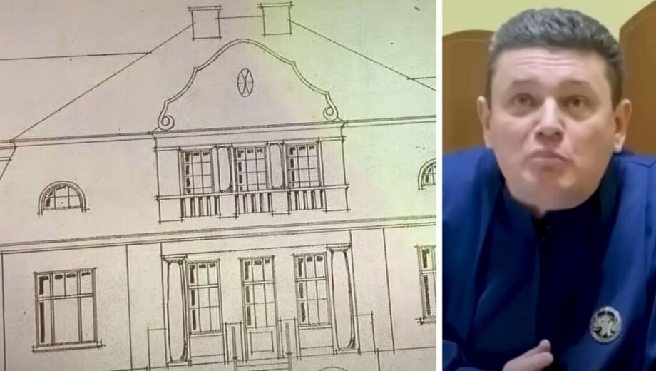 Дворец судейской семьи? Как львовская вилла за 54 млн сменила владельцев