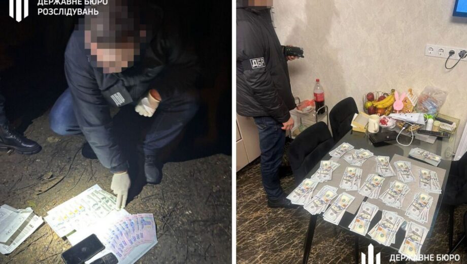 В Одессе задержаны работники ТЦК, шантажировавшие мужчин на блокпостах