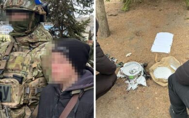 СБУ запобігли російському теракту в центрі Житомира: затримано 16-річного виконавця