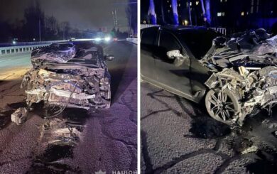 У Дніпрі повідомлено про підозру молодику, що алаштував смертельне ДТП
