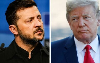 Завершилась встреча Зеленский и Трамп в Гааге: говорили о мире и прекращении войны