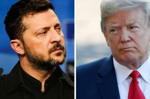 Завершилась встреча Зеленский и Трамп в Гааге: говорили о мире и прекращении войны