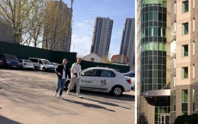 У центрі Києва викрили кол-центр, що дурив європейців: працювали в офісі на Дегтярівській