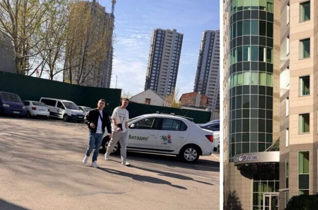 У центрі Києва викрили кол-центр, що дурив європейців: працювали в офісі на Дегтярівській