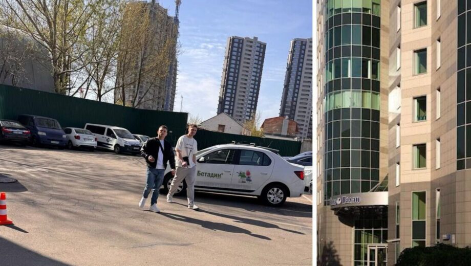 У центрі Києва викрили кол-центр, що дурив європейців: працювали в офісі на Дегтярівській