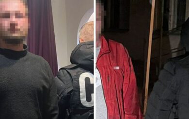 СБУ затримала 5 підпалювачів, які працювали на замовлення російських спецслужб