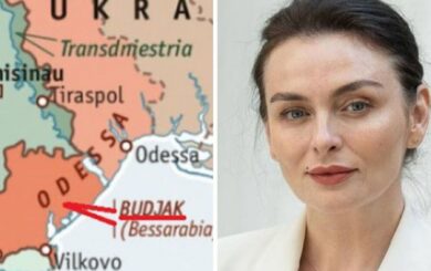У Молдові заговорили про анексію частини України: Фуртуне хоче ”виходу до моря”