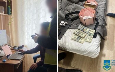 Угон талонов МВД: хакер из Киевщины заработал более 40 тысяч долларов