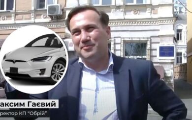Пустые доходы и богатство в имуществе: что скрывает декларация Максима Гаевого