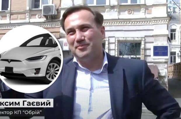 Пустые доходы и богатство в имуществе: что скрывает декларация Максима Гаевого