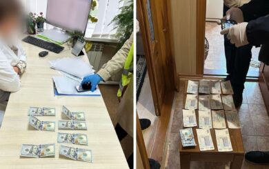 1000 долларов за ІІ группу инвалидности: в Виннице задержали троих врачей