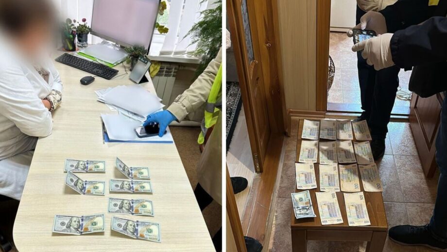 1000 долларов за ІІ группу инвалидности: в Виннице задержали троих врачей