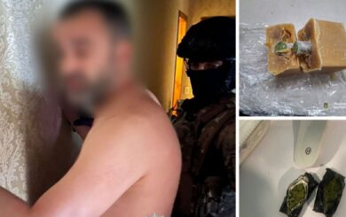 На Полтавщине разоблачили действовавшую из колонии преступную группировку