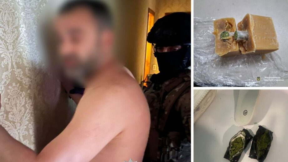 На Полтавщине разоблачили действовавшую из колонии преступную группировку