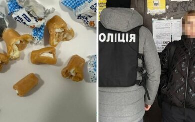 У цукерках від Порошенка постачали наркотики у київське СІЗО