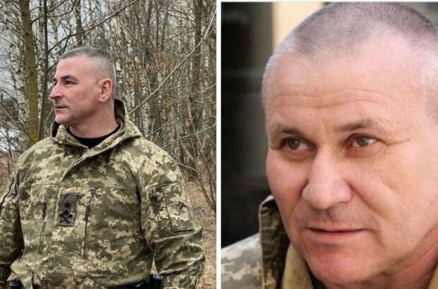 Заміна на важкому напрямку: Тарнавський залишив посаду, ”Донецьком” командує Ніколюк