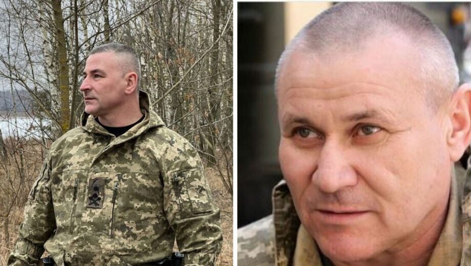 Замена на тяжелом направлении: Тарнавский покинул пост, »Донецком» командует Николюк