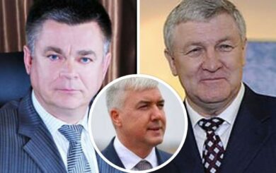 Трьом колишнім міністрам оборони України оголошено підозру в держзраді