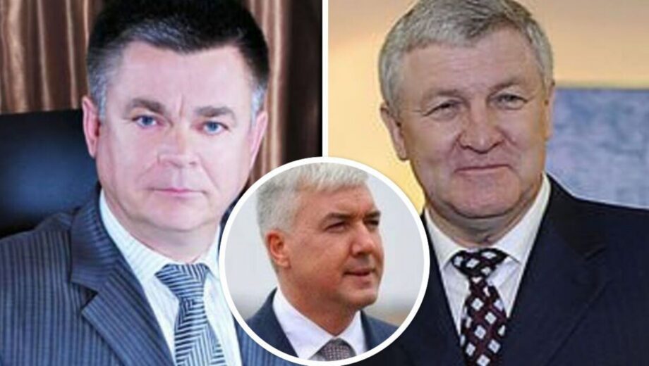 Трьом колишнім міністрам оборони України оголошено підозру в держзраді