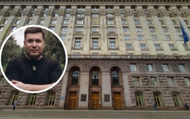 Обід у День жалоби: депутат Київради ініціює звільнення чиновників