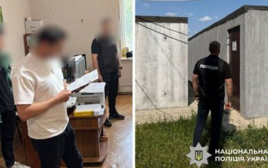 Присвоение 14 млн грн на закупках укрытий в Киевской области: пять фигурантов получили подозрение