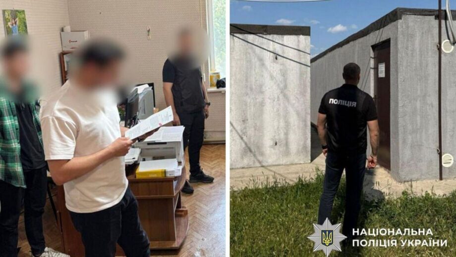Присвоение 14 млн грн на закупках укрытий в Киевской области: пять фигурантов получили подозрение