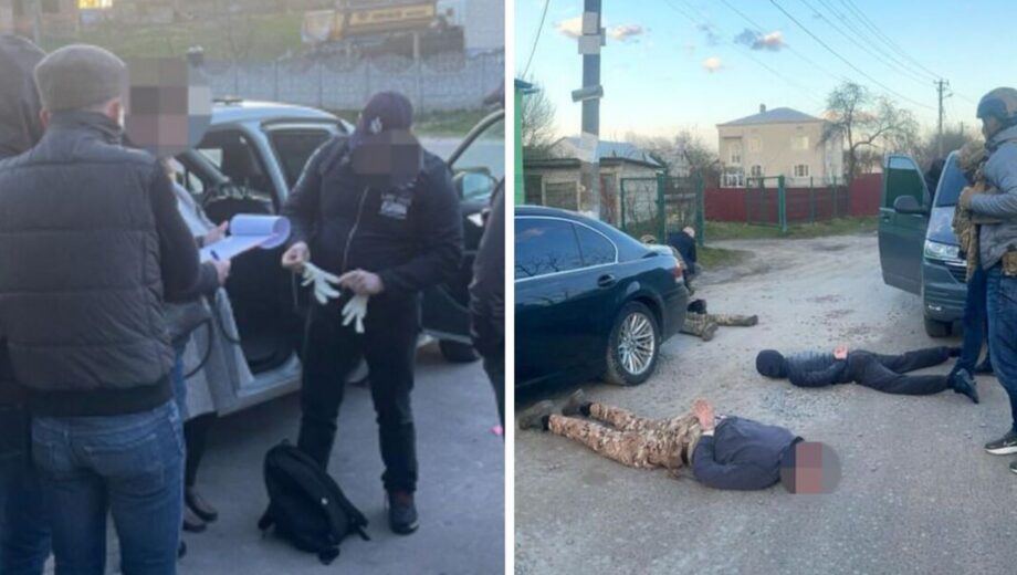 Обіцяли переправити ухилянтів за кордон за 15 тис. дол: на Львівщині затримали шахраїв