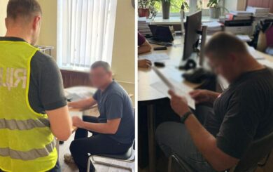 Асфальт без гарантии: в »Киевавтодоре» присвоили миллионы во время ремонта в центре столицы