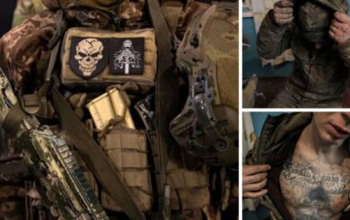 Під Часовим Яром ЗСУ взяли в полон десантників ”елітної” дивізії росії