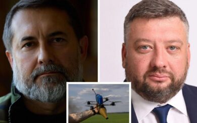 Коррупция на дронах: нардеп Кузнецов и Гайдай делили »откаты» по 30% по каждому контракту — НАБУ