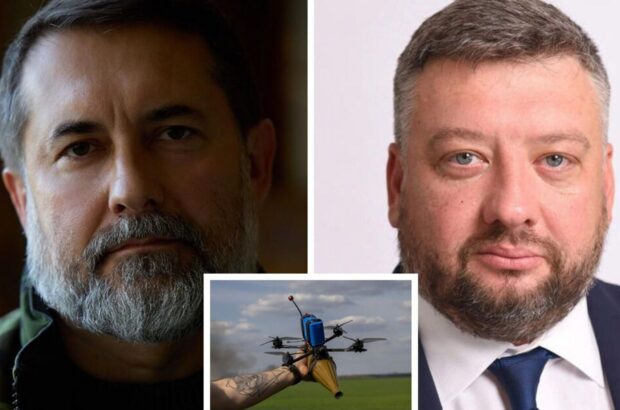 Корупція на дронах: нардеп Кузнєцов і Гайдай ділили ”відкати” по 30% з кожного контракту — НАБУ