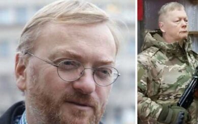 В госпитале умер брат одиозного депутата рф Милонова, воевавший против Украины
