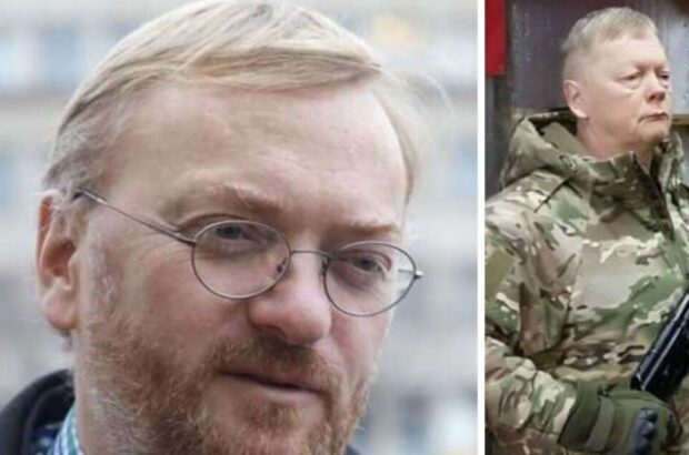 У шпиталі помер брат одіозного депутата рф Мілонова, що воював проти України