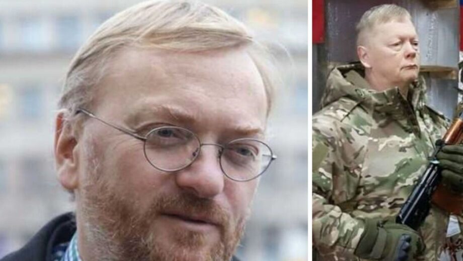 В госпитале умер брат одиозного депутата рф Милонова, воевавший против Украины