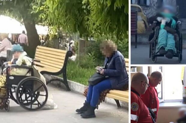 Полиция завершила расследование: одесситка предстанет перед судом за эксплуатацию матери и взятку