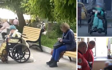 Поліція завершила розслідування: одеситка постане перед судом за експлуатацію матері та хабар