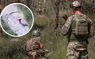 Россиян в гражданском, снимавших пропаганду в Купянске, ликвидировали ВСУ