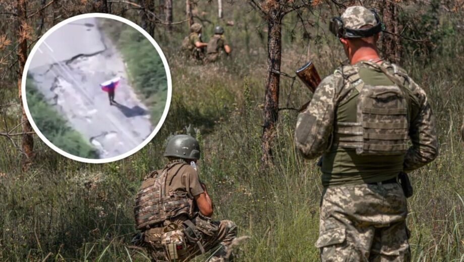 Россиян в гражданском, снимавших пропаганду в Купянске, ликвидировали ВСУ