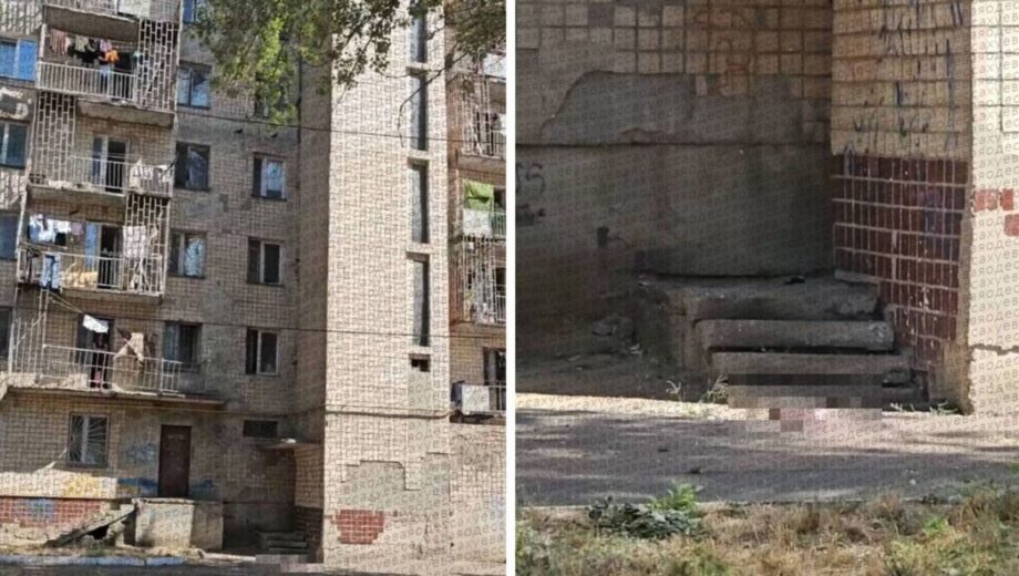 Роженица в общежитии Одессы могла выбросить новорожденного: детали от полиции сообщают медиа