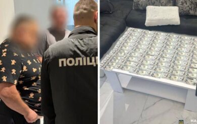 СБУ и полиция разоблачили чиновника РТЦК на взятке за избежание призыва