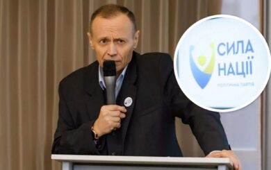 Выборы под прикрытием: кто и за какие средства возрождает »Силу нации» в Киевской области