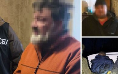 В Киеве задержан 28-летний агитатор, призывавший к захвату органов власти