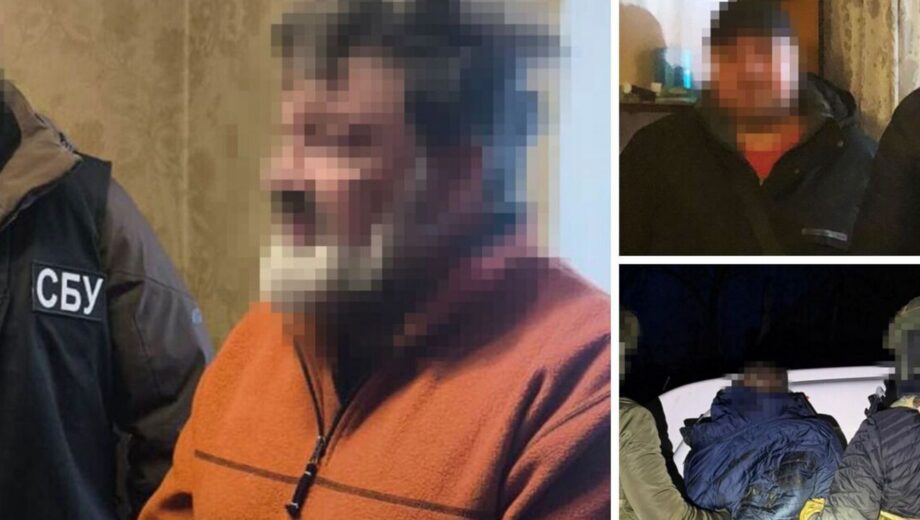 В Киеве задержан 28-летний агитатор, призывавший к захвату органов власти