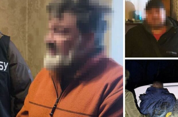 В Киеве задержан 28-летний агитатор, призывавший к захвату органов власти