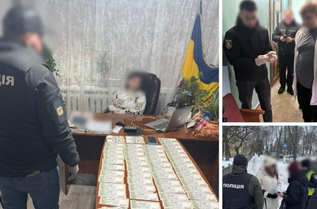 ДСР Нацполіції заблокував понад 30 корупційних схем та схем ухилення від служби